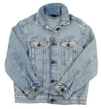 Světlemodrá riflová bunda Denim Co.