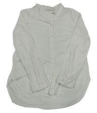 Bílá košile H&M 