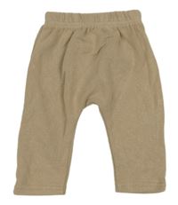 Béžové turecké tepláky