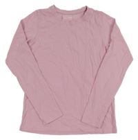 Růžové triko Friboo