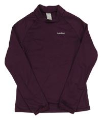 Lilkové thermo triko Wed´ze