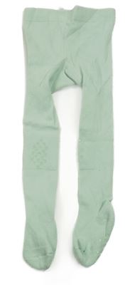 Světlemodré protiskluzové punčocháče Impidimpi 