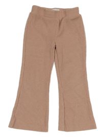 Starorůžové vzorované tepláky Primark