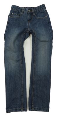 Tmavomodré rifle Chapter young