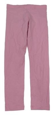 Růžové legíny M&S