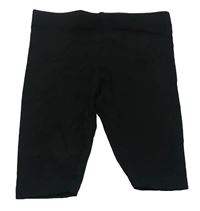 Černé elastické kraťasy zn. Primark