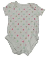 Smetanové puntíkaté body George