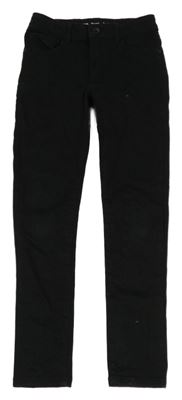 Černé skinny rifle Denim Co.