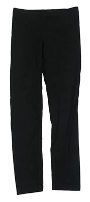 Černé legíny H&M