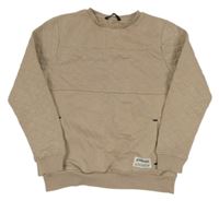 Oříšková mikina zn. George