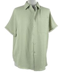 Dámská světlezelená halenka Amisu 