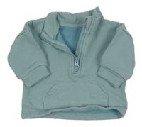 Světlemodrá mikina M&S