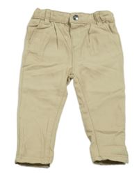 Béžové rifle Primark