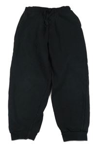 Černé tepláky George