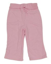 Růžové tepláky George