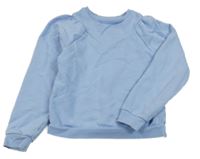 Světlemodrá mikina Kiabi 