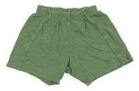Khaki kraťasy Zara