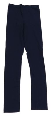 Tmavomodré legíny TCM 