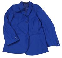 Safírové sako F F MODE