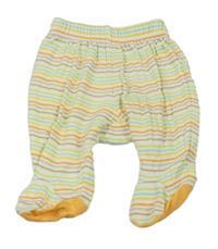 Pruhované polodupky 