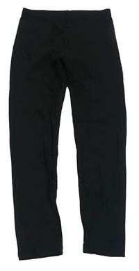 Černé legíny H&M