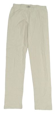 Smetanové legíny Yigga