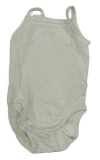 Smetanové perforované body H&M