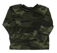 Khaki army triko Primark