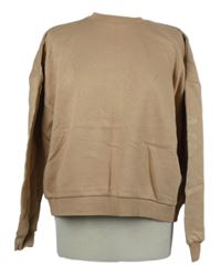 Dámská pudrová mikina s nápisy George 