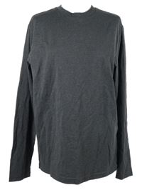 Pánské šedé triko Next 