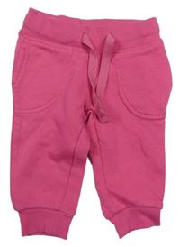 Malinové tepláky Impidimpi