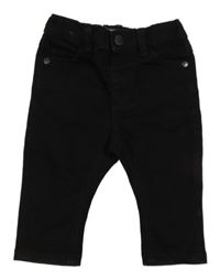 Černé skinny rifle Next