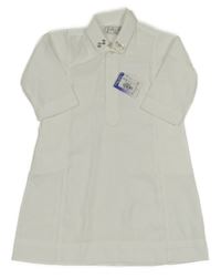 Nové - Bílá dlouhá košile- kandura 