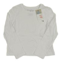 Nové - Bílé triko Primark