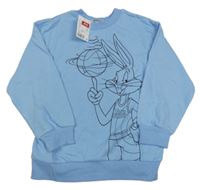 Nové - Světlemodrá mikina s Bunnym H&M