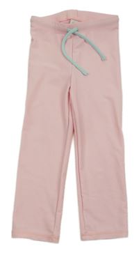 Světlerůžové UV kalhoty H&M