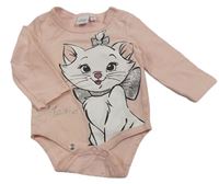 Světlerůžové body s Marií Disney