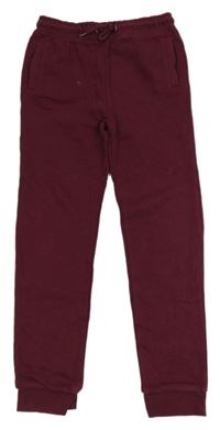 Vínové tepláky TU 