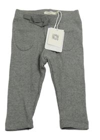 Nové - Šedé žebrované tregíny Sfera 