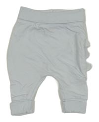 Světlemodré tepláky Mothercare