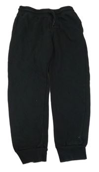 Černé tepláky F&F