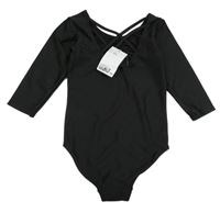 Nové - Černé cvičební body H&M