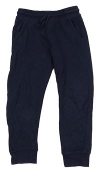 Tmavomodré tepláky F&F