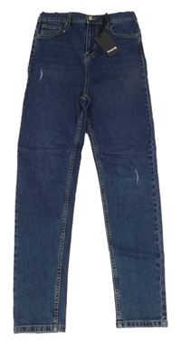 Modré skinny rifle Firetrap
