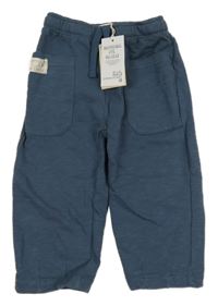 Nové - modré tepláky dunnes