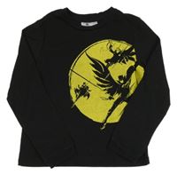 Černo-žluté triko - Batman 