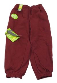 Nové - Vínové tepláky St. Bernard