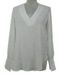 Dámská bílá halenka Jean Pascale