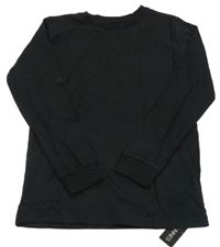 Nové - Černé triko Dunnes