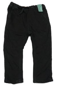 Nové - Černé skinny rifle Next